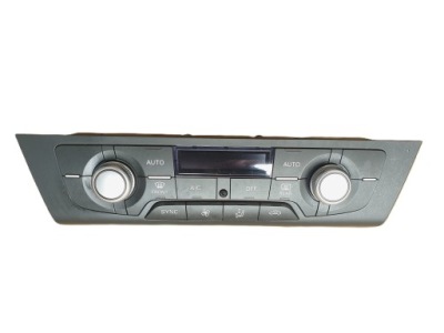 Панель кондиціонера audi a6 c7 4g0820043cc фото №1