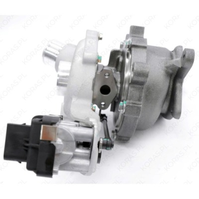 Турбина nowa discovery range rover jaguar xf xj 3.0 d 211-275 km 778400-5 фото №1