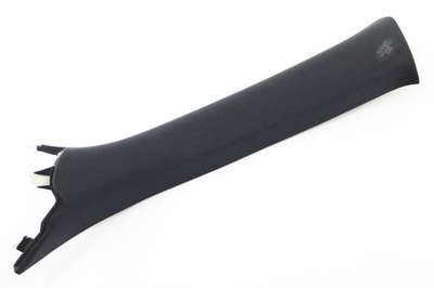 Lexus rc f-sport 2014-2023 захист обшивка стійка перед ліва чорні фото №1