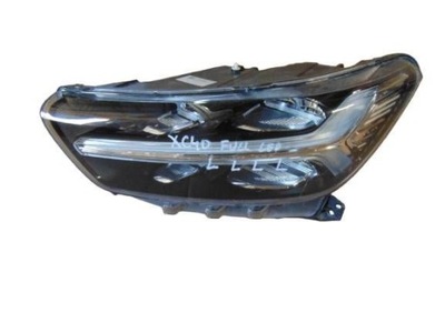 Volvo xc40 лампа левая full led 32293922 фото №1