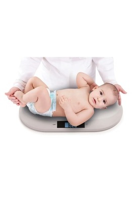 Waga elektroniczna dla niemowląt