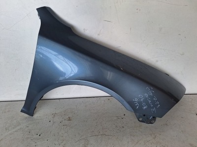 Skoda octavia ii 04-08 крыло правый фото №1