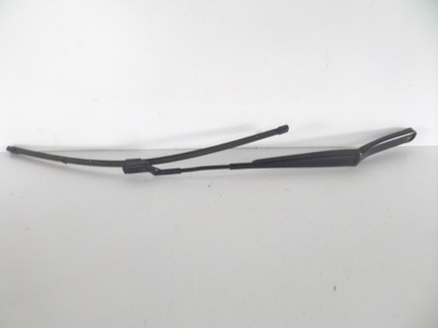 Важіль двірник перед ліва skoda rapid 12- фото №1