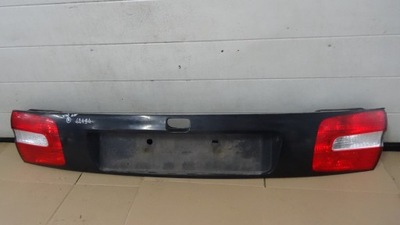 Volvo s40 v40 lift накладка кришки багажника 285800 фото №1