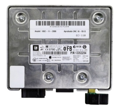 Модуль bluetooth opel 13353284 программирование фото №1