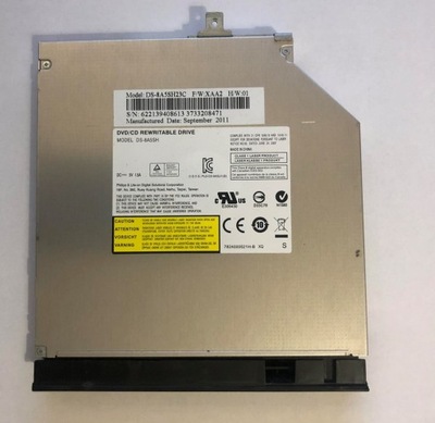 Napęd DVD Asus P53E DS-8A5SH23C