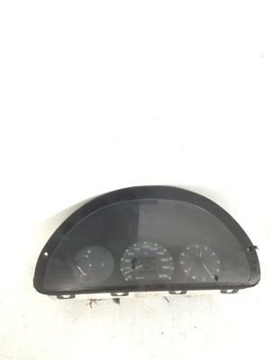 Счетчик спидометр fiat punto 60.6219.003.0 фото №1