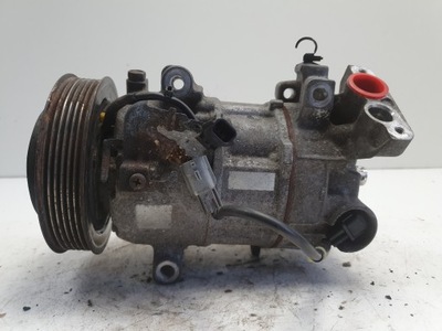 Компресор кондиціонера renault talisman 1.5 dci _ фото №1