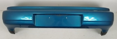 Бампер задняя задний toyota mr2 ii sw20 фото №1