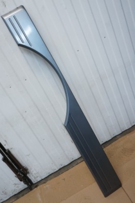 Land cruiser 90 95 молдинг накладка крышки багажника фото №1