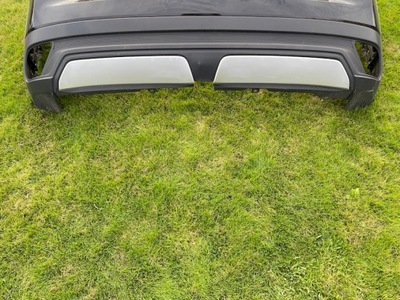 Mitsubishi eclipse cross бампер задній задня оригінал фото №1