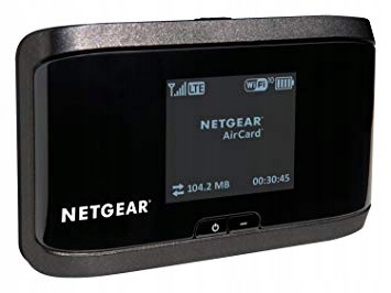 Modem router hotspot Wifi LTE Netgear Aircard 762s