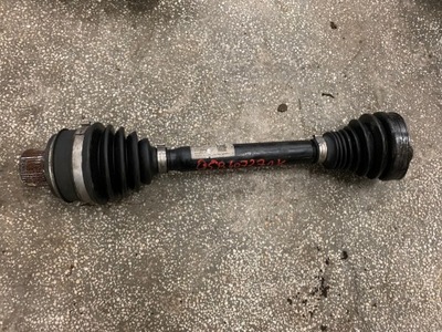 Porsche macan приводной вал передняя 95b407271k фото №1