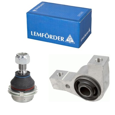 Шарова опора важеля + втулка важеля перед do citroen c5 i ii фото №1