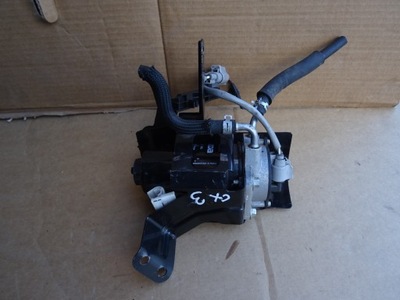 Mazda cx3 корпус фильтра топлива фото №1