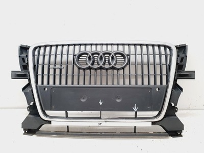 Audi q5 8r 8r0853651 решітка радіатора радіатора решітка радіатора фото №1