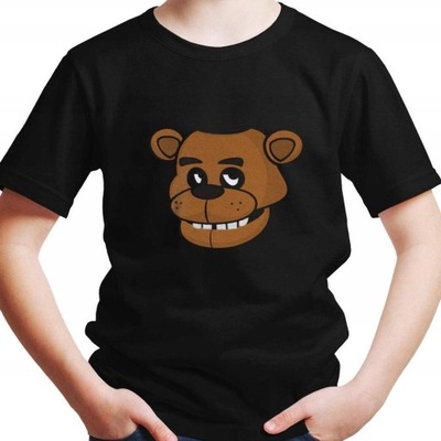 Koszulka junior FNAF FIVE NIGHTS AT FREDDYS XS