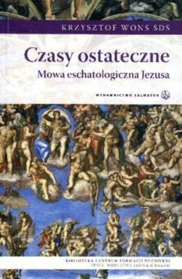 Krzysztof Wons - Czasy Ostateczne