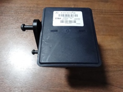 Idealny блок управления насос abs mercedes w213 1 фото №1