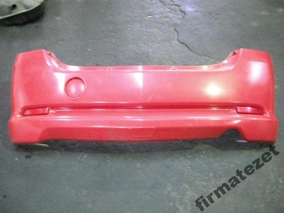 Daihatsu yrv бампер задній kompletny фото №1