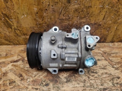 Компресор кондиціонера toyota lexus 447280-8724 фото №1