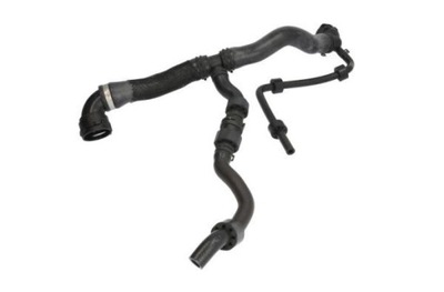 Шланг гнучкий радіатора thermotec dww291tt vw фото №1