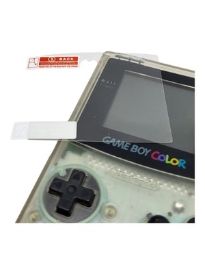 Folia Ochronna na Ekran Game Boy Gameboy Color GBC