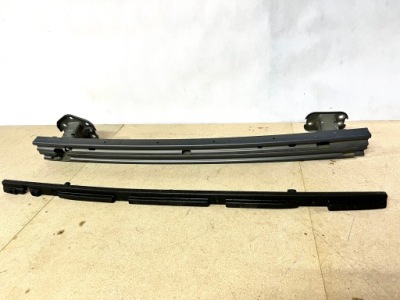 Nissan juke 2 f16 балка бампера задняя абсорбер фото №1