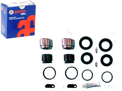 Autofren набір ремонтний супорт jaguar s-type r фото №1