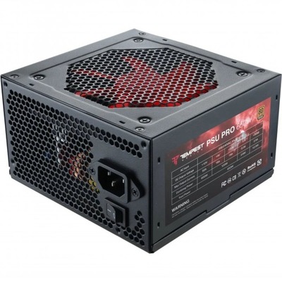 Zasilanie Gaming Tempest PSU PRO 650W