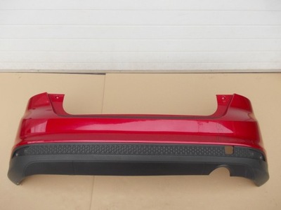 Бампер задня ford focus mk3 hb фото №1