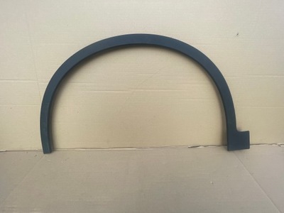 Polestar 2 ii ліва молдинг крила перед передня фото №1