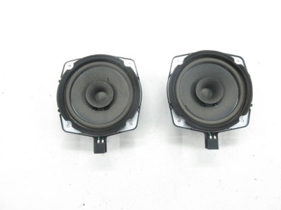 Hyundai coupe ii tiburon динамік перед передній лівий правий фото №1