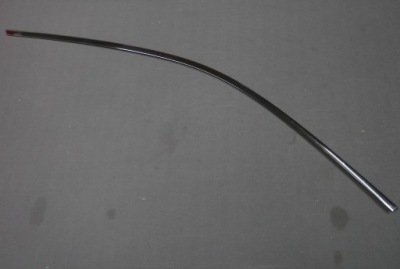 Bmw x3 g01 захист рами скло двері лівий перед фото №1