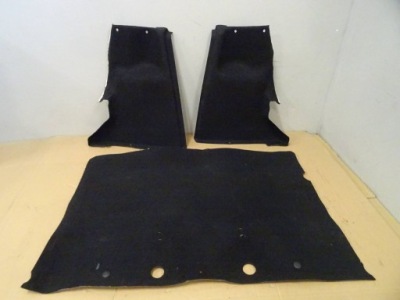 Обшивка обшивки підлога багажника smart forfour 1 nr304 фото №1