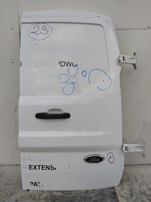 Ford transit connect mk2 дверь furtki правый задняя фото №1