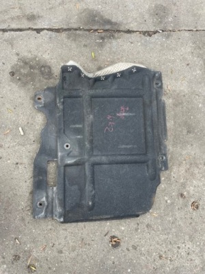 Jeep grand cherokee wk2 защита плита pod двигатель 68191341ab фото №1