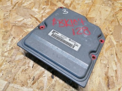 Cadillac бортовий комп'ютер блок керування 5wk33550cx 24235496 фото №1