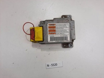 Модуль датчик подушка безопасности opel frontera b 8093526894 nr1635 фото №1