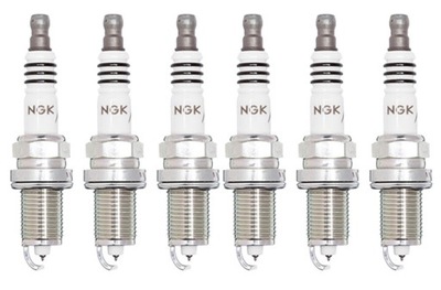 6X СВІЧКИ ЗАПАЛЕННЯ NGK ZFR5FIX-11