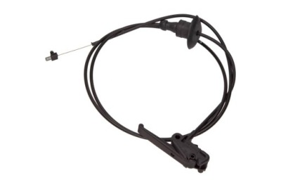 Трос кришки двигуна do citroen c4/ peugeot фото №1