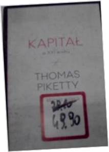 Kapital w XXI wieku - Thomas Piketty