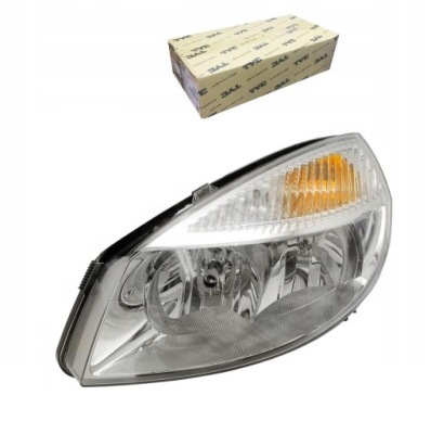 Фара l renault grand scenic ii ph i, scenic ii ph i 06.03-10.06 фото №1