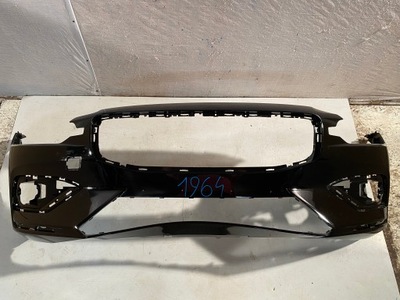 Volvo v60 ii s60 iii бампер перед передний фото №1