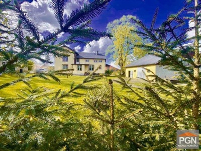 Dom, Płoty, Płoty, Gryficki, 220 m²