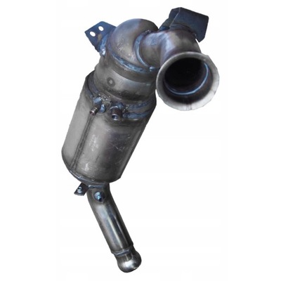 Фильтр dpf fap mercedes s 350 bluetec w211 фото №1