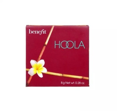 BENEFIT HOOLA BRONZER - PUDER BRĄZUJĄCY 8G