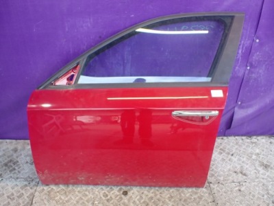 Alfa romeo 159 универсал 05-11 дверь перед левая 289/a фото №1