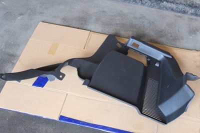 Ford ka+ ka plus iii 2018 обшивка багажника правий задня задній фото №1