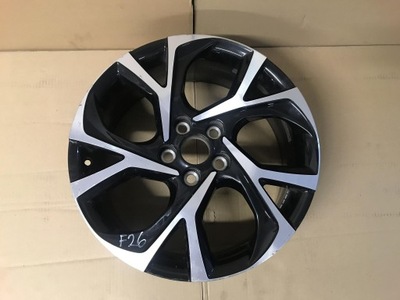 TOYOTA CHR CH-R LLANTA 18 5 X 114,3 7J  